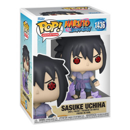 Funko POP Naruto Figura Sasuke (First Susano'o) 9 cm