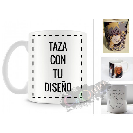 Taza PERSONALIZADA