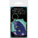 Animales fantásticos Llavero caucho Niffler 6 cm