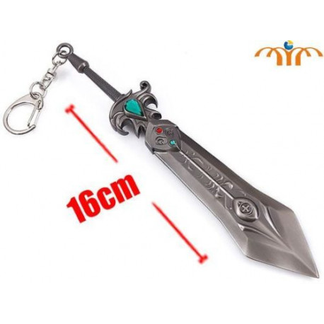 Espada Garen LOL League of Legends BAJO PEDIDO