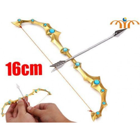 Arco Ashe LOL League of Legends BAJO PEDIDO