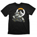 Overwatch Camiseta Winston Logo