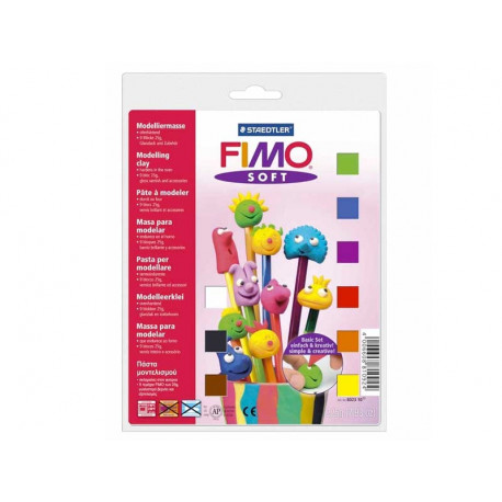 Set de iniciación al FIMO