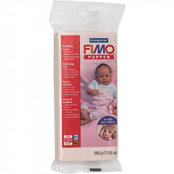 Bloque FIMO PUPPEN 500g