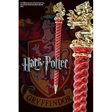 Harry Potter - Bolígrafo - Gryffindor