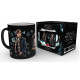 Animales fantásticos Taza sensitiva al calor Newt Scamander