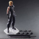Final Fantasy VII Remake Play Arts Kai Action Figure No. 1 Cloud Strife 28 cm