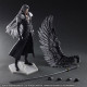 Final Fantasy VII Advent Children Play Arts Kai Figura Sephiroth 26 cm