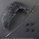 Final Fantasy VII Advent Children Play Arts Kai Figura Sephiroth 26 cm