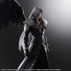 Final Fantasy VII Advent Children Play Arts Kai Figura Sephiroth 26 cm