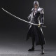 Final Fantasy VII Advent Children Play Arts Kai Figura Sephiroth 26 cm
