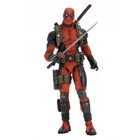 Marvel Comics Figura 1/4 Deadpool 45 cm