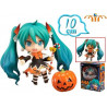 Figura Hatsune Miku Halloween - Vocaloid