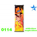 Póster de tela Ace - One Piece