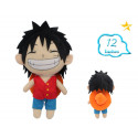 Peluche Luffy - One Piece