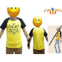 Camiseta Trafalgar Law - One Piece