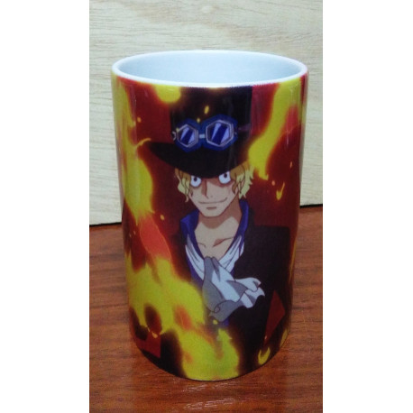 Taza tripulación - One Piece