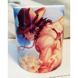 Taza tripulación - One Piece