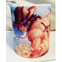 Taza Ace - One Piece