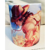 Taza tripulación - One Piece