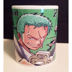 Taza tripulación - One Piece