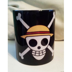 Taza tripulación - One Piece