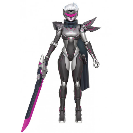 League of Legends Figura Legacy Collection Fiora (PROJECT Skin) 15 cm