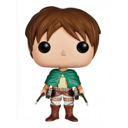 Attack on Titan POP! Vinyl Figura Eren Jaeger 10 cm
