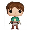 Attack on Titan Funko POP Vinyl Figura Eren Jaeger 10 cm