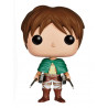 Attack on Titan Funko POP Vinyl Figura Eren Jaeger 10 cm