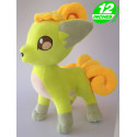 Peluche Pokemon Vulpix Shiny