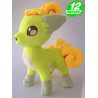 Peluche Pokemon Vulpix Shiny