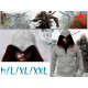 Sudadera Assasin's Creed Gris Claro