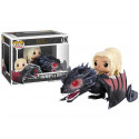 Funko POP! Drogon y Daenerys - Game of Thrones