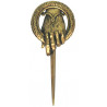 Broche / Pin Mano del Rey - Game of Thrones