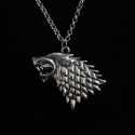 Colgante lobo huargo Stark - Game of Thrones