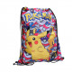 Pokemon Mochila tipo saco Pikachu 35 cm