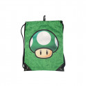 Mochila Nintendo seta verde