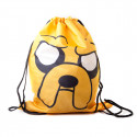Mochila reversible Finn y Jake Hora de Aventuras