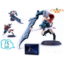 League of Legends Game Riven PVC Figura