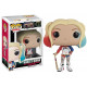 Escuadrón Suicida POP! Heroes Vinyl Figura Harley Quinn 9 cm