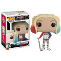 Escuadrón Suicida POP! Heroes Vinyl Figura Harley Quinn 9 cm