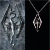 Colgante Dragón The Elder Scrolls - Skyrim