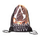 Mochila saco Assasin's Creed Unity