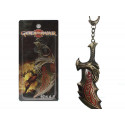 Llavero espada Kratos - God of War