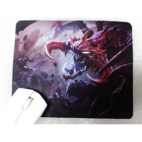 Alfombrilla raton Mousepad Cho' Gath