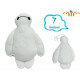 Peluche Baymax - Big Hero 6