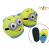 Zapatillas Minions 2 ojos