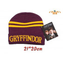 Gorro Gryffindor letras Harry Potter