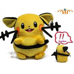 Peluche Dedenne Pokémon